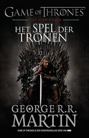 Het spel der tronen / Game of Thrones / 1 - George R.R., Verzenden, Gelezen, George R.R. Martin
