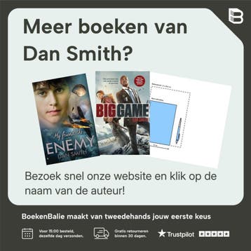 Big game - Dan Smith 9789048828128, Verzenden, Zo goed als nieuw, Dan Smith