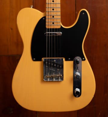 2012 Fender Classic Player Baja Tele MN BL, Ophalen of Verzenden, Nieuw