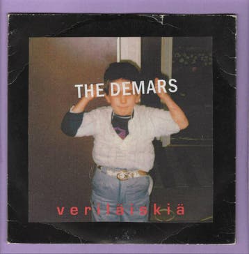 Demars, The – Veriläiskiä (1-7-Vinyl-Single), Ophalen of Verzenden, Nieuw in verpakking