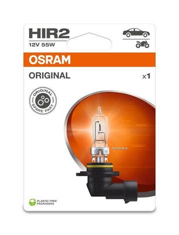 Osram Original HIR2, 12V55W, Auto-onderdelen, Verlichting, Verzenden, Nieuw