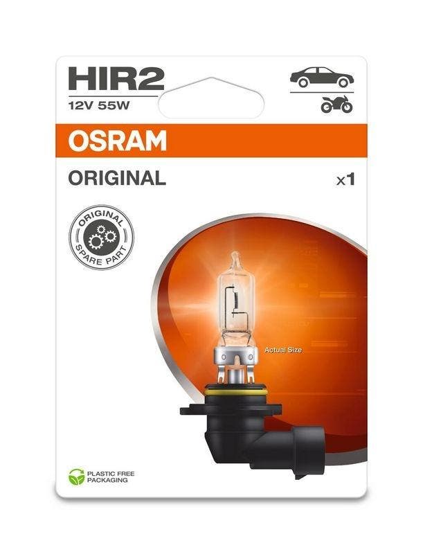 Osram Original HIR2, 12V55W, Auto-onderdelen, Verlichting, Verzenden