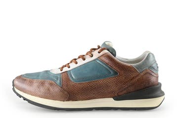 Greve Sneakers in maat 41 Cognac, Overige kleuren, Verzenden, Greve, Sneakers of Gympen