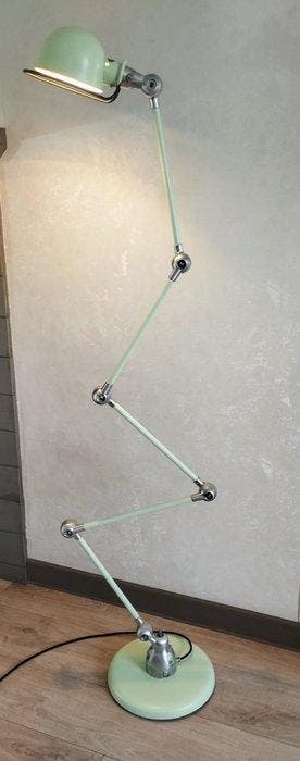 Jielde - Staande lamp - Staal, Aluminium