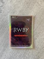 Gen2 #381 Silver RWBY Grimm eclipse Definitve edition Lim..., Verzenden, Zo goed als nieuw