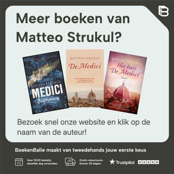 Medici ~ Ascendancy - Matteo Strukul 9781786692115, Verzenden, Zo goed als nieuw, Matteo Strukul