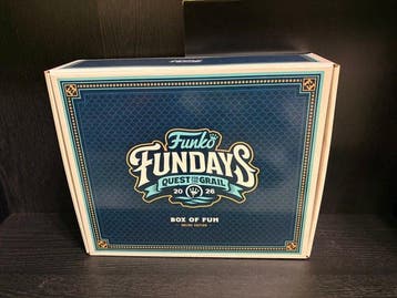 Funko - Funko Pop Funko Fundays Box of Fun 2026 - 2020+ -