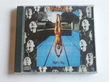Def Leppard - High n Dry, Cd's en Dvd's, Cd's | Hardrock en Metal, Ophalen of Verzenden, Zo goed als nieuw