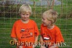 oranje shirt, Verzenden, Nieuw, Shirt