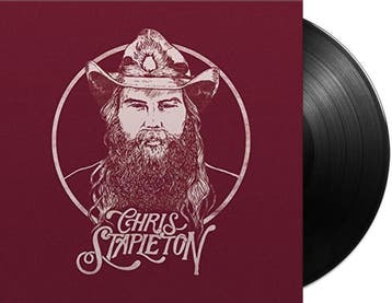 Chris Stapleton - From A Room: Volume 2 - LP, Ophalen of Verzenden, Nieuw in verpakking