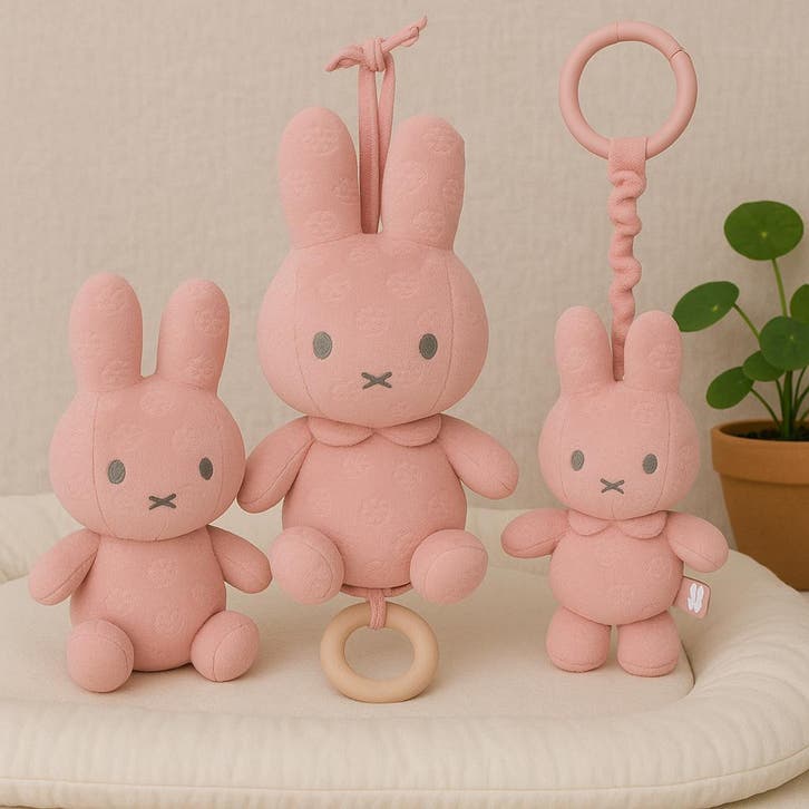 Nijntje, Kinderen en Baby's, Kraamcadeaus en Geboorteborden, Kraamcadeau, Nieuw, Ophalen of Verzenden