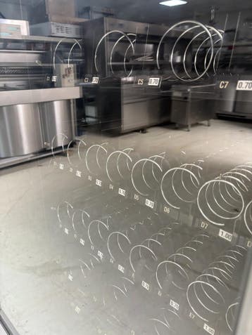 Vending Machine Let op: Geen Slot!, Ophalen of Verzenden, Gebruikt