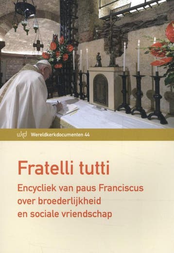 Fratelli Tutti | Paus Franciscus | Nieuw, Ophalen of Verzenden, Nieuw, Paus Franciscus