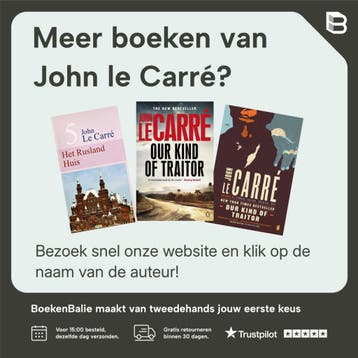 Russia House - John le Carré 9780141196350, Verzenden, Gelezen, John le Carré
