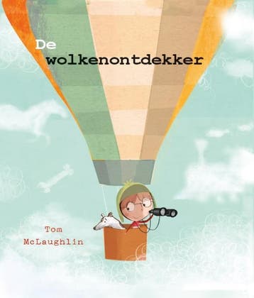 De wolkenontdekker - Tom McLaughlin 9789491740343, Verzenden, Zo goed als nieuw, Tom McLaughlin