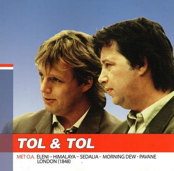Tol &amp; Tol - Tol &amp; Tol, Ophalen of Verzenden, Gebruikt