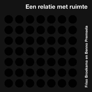Een relatie met ruimte 9789076863818 F. Broeksma, Verzenden, Gelezen, F. Broeksma