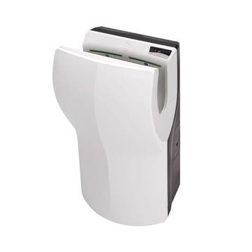 Handdroger Twinflow hands-in PQ14A - wit, Verzenden, Nieuw in verpakking