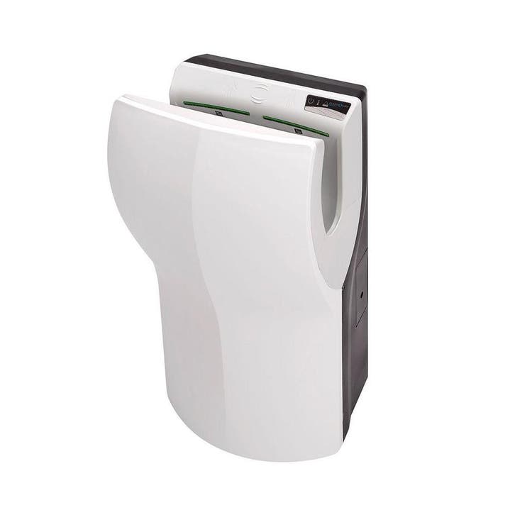 Handdroger Twinflow hands-in PQ14A - wit, Zakelijke goederen, Horeca | Meubilair en Inrichting, Verzenden