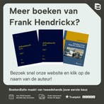 Arbeidsrecht / Arbeidsrecht / 1 9789048631469, Verzenden, Gelezen, Frank Hendrickx