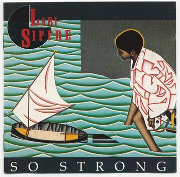 cd - Labi Siffre - So Strong, Verzenden, Zo goed als nieuw