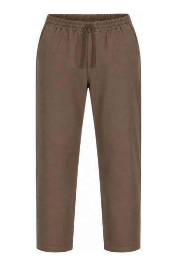 Next Broek in maat M Bruin, Verzenden, Zo goed als nieuw, Bruin, Next
