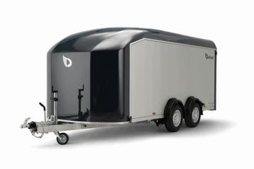 Debon Roadster C900 Aluminium + zijdeur Gesloten, Ophalen of Verzenden, Nieuw