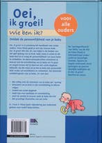 Wie ben ik? / Oei, ik groei! 9789021547671 Frans Plooij, Verzenden, Zo goed als nieuw, Frans Plooij