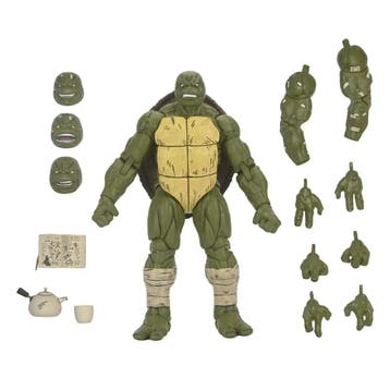 Teenage Mutant Ninja Turtles (The Last Ronin) Action Figure, Ophalen of Verzenden, Nieuw