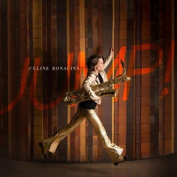 cd - celine bonacina - JUMP! (nieuw), Verzenden, Zo goed als nieuw