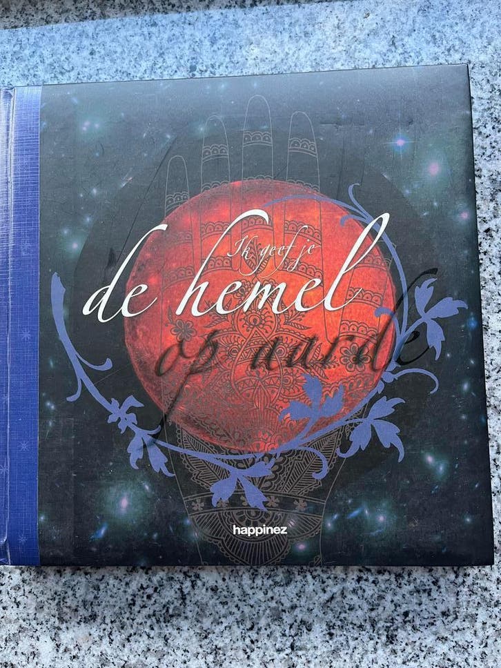 Ik geef je de hemel op aarde, Boeken, Psychologie, Persoonlijkheidsleer, Gelezen, Verzenden