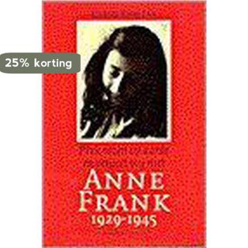 Anne Frank 1929-1945 - C.A. Lee 9789050185325, Verzenden, Zo goed als nieuw, C.A. Lee