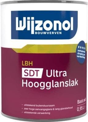 LBH SDT Ultra Hoogglanslak 500 ml, Ophalen of Verzenden, Nieuw