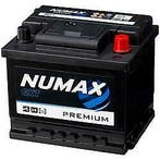 Numax BluePower Startaccu 12V 41Ah 210x175x175x175, Verzenden, Nieuw