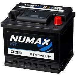 Numax BluePower Startaccu 12V 41Ah 210x175x175x175, Verzenden, Nieuw