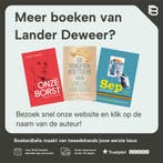 Rond de Noordzee 9789463104166 Lander Deweer, Verzenden, Zo goed als nieuw, Lander Deweer