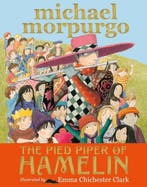 Pied Piper Of Hamelin 9781406369007 Michael Morpurgo, Verzenden, Gelezen, Michael Morpurgo