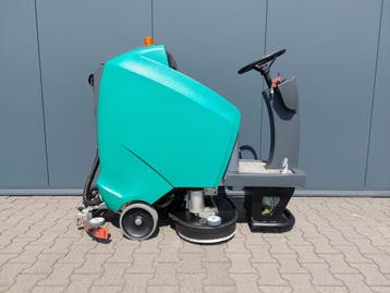 For Clean Pro 66 schrobmachine, Ophalen of Verzenden