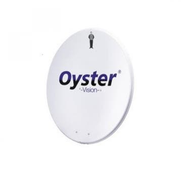Schotelplaat Oyster Vision 85cm, Ophalen of Verzenden, Nieuw