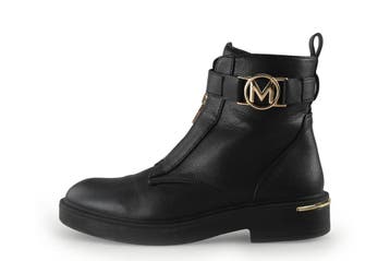 Mexx Enkellaarzen in maat 42 Zwart, Kleding | Dames, Schoenen, Mexx, Verzenden, Zwart, Lage of Enkellaarzen