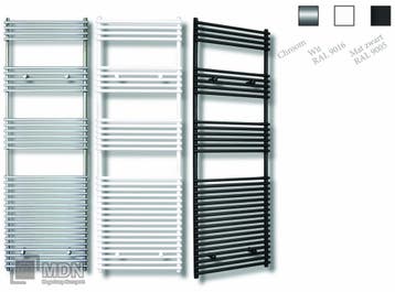 Sanicare design radiator Tube-On-Tube 180 x 60 cm., Verzenden, Nieuw