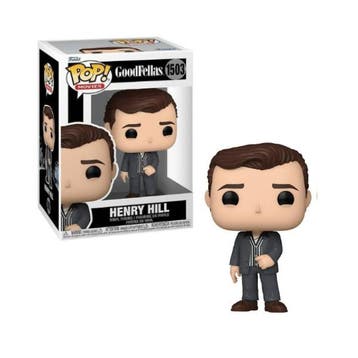 Funko Pop!  Good Fellas - Henry Hill #1503, Verzenden, Nieuw