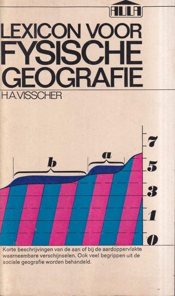 Lexicon voor fysische geografie - Lexicon voor fysische, Boeken, Ophalen of Verzenden, Nieuw