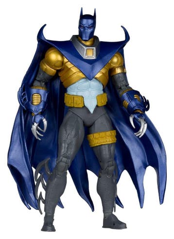 DC Multiverse Action Figure Azrael Batman Armor (Detective C, Ophalen of Verzenden, Nieuw