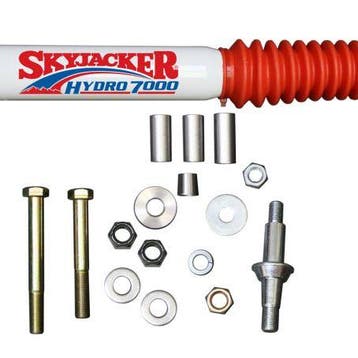 Skyjacker 1994-2001 Dodge Ram 1500 4 Wheel Drive Steering, Ophalen of Verzenden, Nieuw