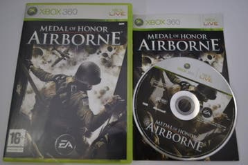 Medal Of Honor - Airborne (360), Verzenden, Zo goed als nieuw