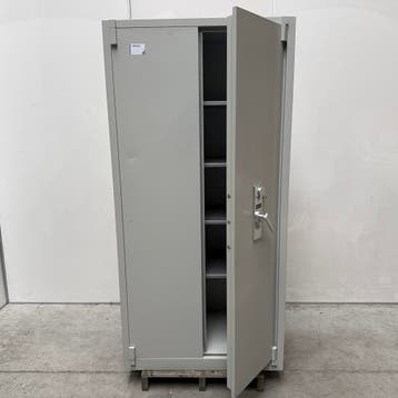 De Raat brandvertragende kluiskast 195x95x59 cm 1 sleutel, Ophalen of Verzenden, Nieuw