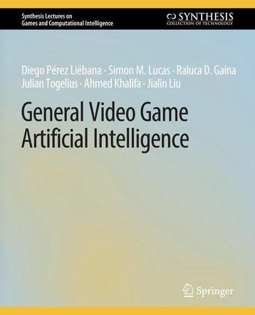 9783031009945 Synthesis Lectures on Games and Computation..., Verzenden, Nieuw, Diego Perez Liebana