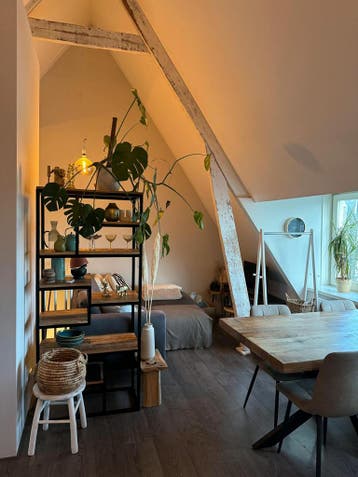 Appartement aan Newtonstraat, Amsterdam, Amsterdam
