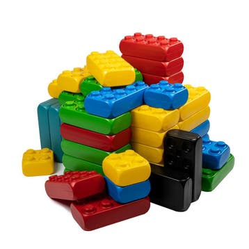 Grote ESDA blokken, XL speelgoed, bouwblokken, Mega XL blok, Ophalen of Verzenden, Nieuw, Overige merken